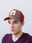 Бейсболка GOORIN BROTHERS арт. 101-2748 (коричневый)